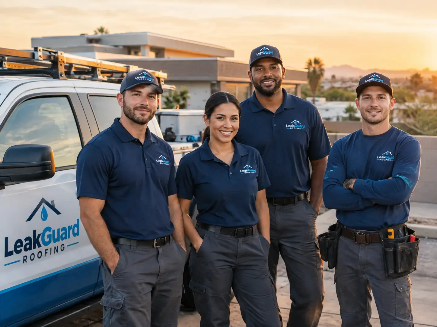 Flat Roof Leak Repair company in Buda, IL
